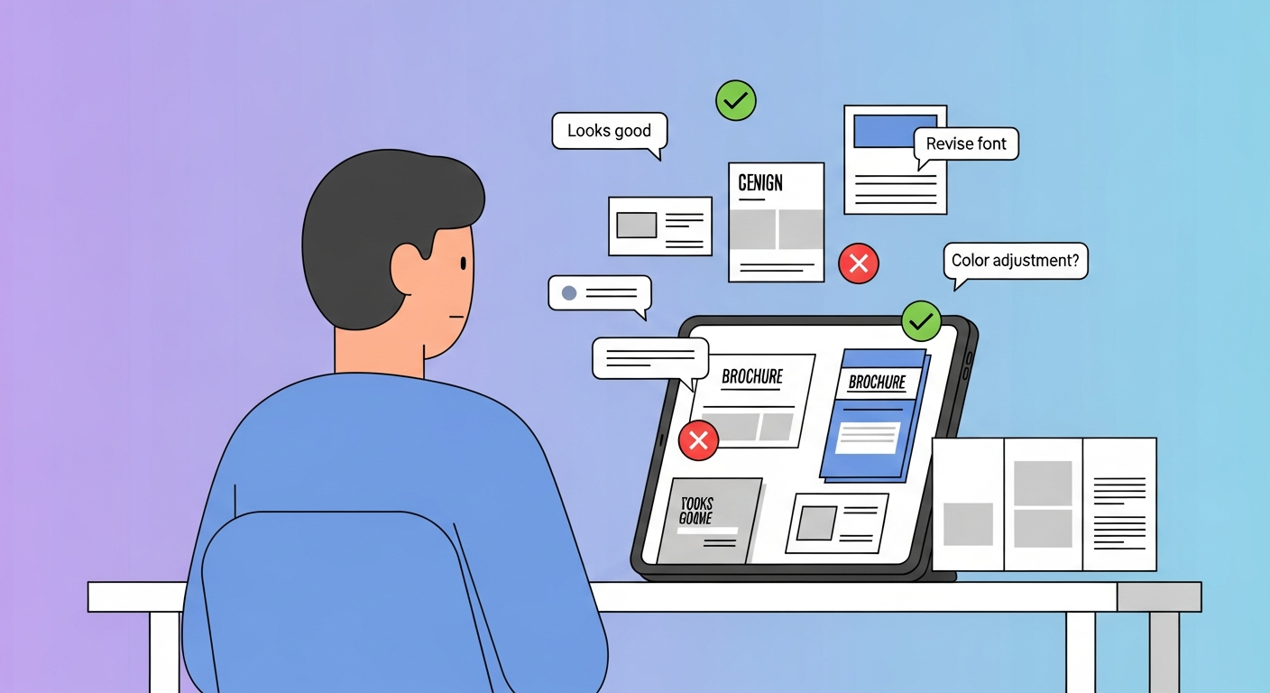 Drawitee - Unlimited Graphic Design Service for Printing Businesses